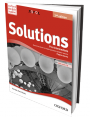Solutions 2nd edition Pre-intermediate - radna sveska za prvi razred srednje škole